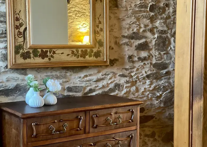 Casa Dos Noche Отель Coiros