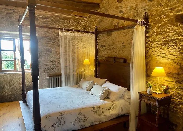 Casa Dos Noche Отель *