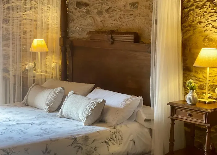 Casa Dos Noche Отель Coiros