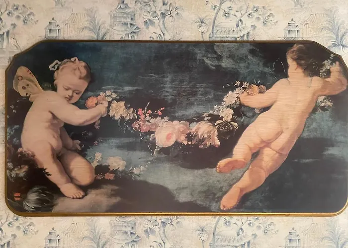 Casa Dos Noche Отель Coiros