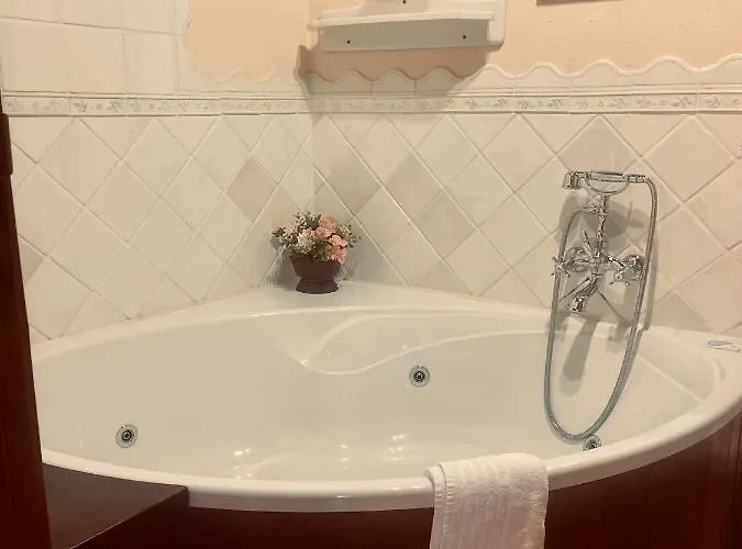 Casa Dos Noche Отель Coiros